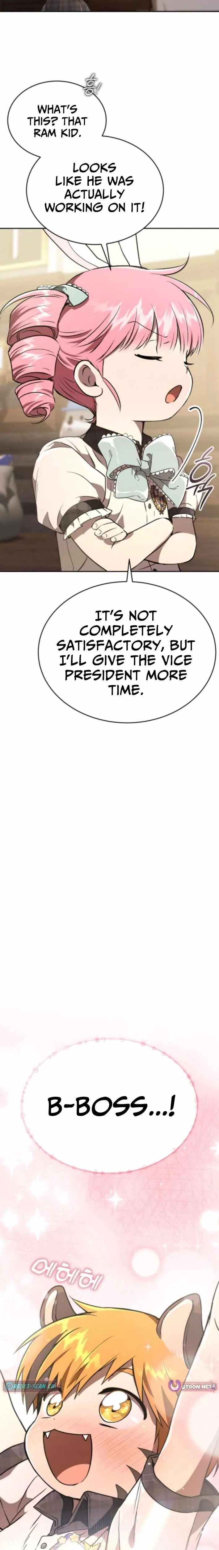 Read Divine Beast Kindergarten EN Manga Online