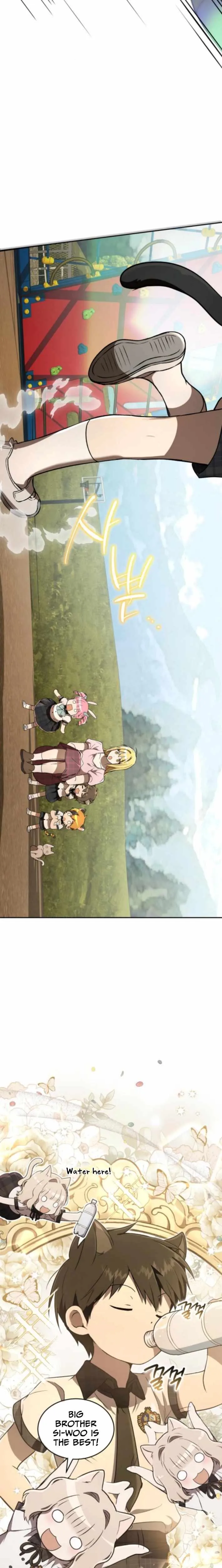 Read Divine Beast Kindergarten EN Manga Online