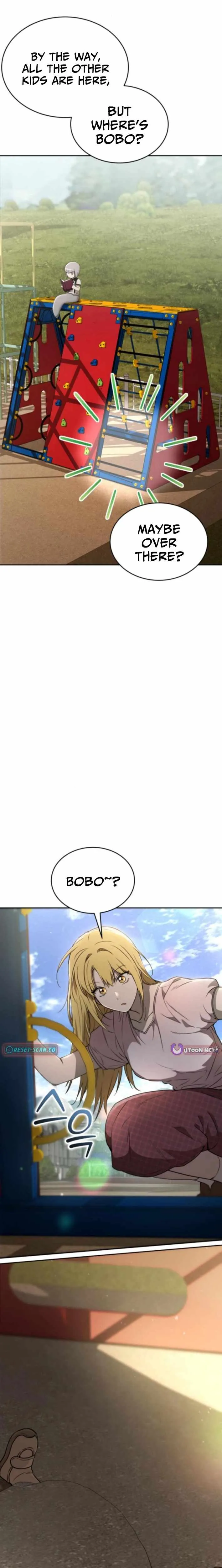 Read Divine Beast Kindergarten EN Manga Online