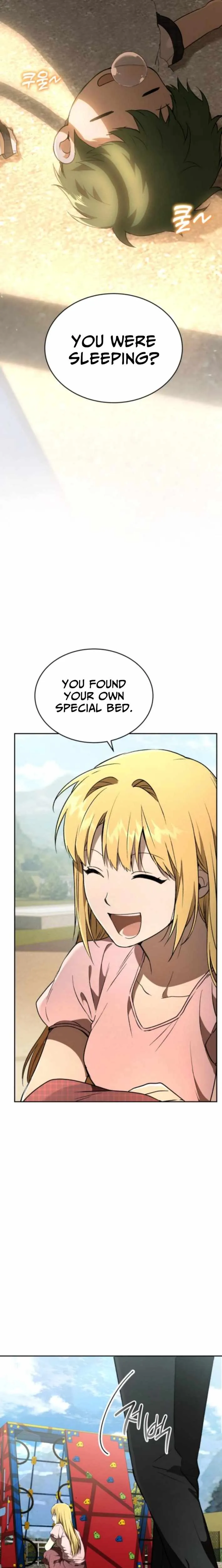 Read Divine Beast Kindergarten EN Manga Online