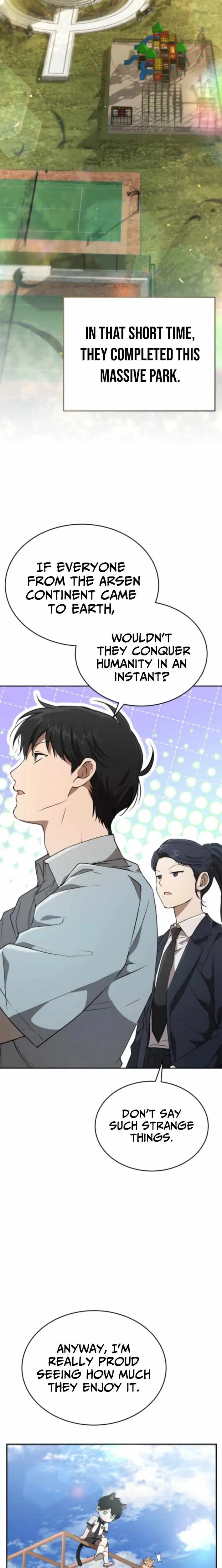 Read Divine Beast Kindergarten EN Manga Online