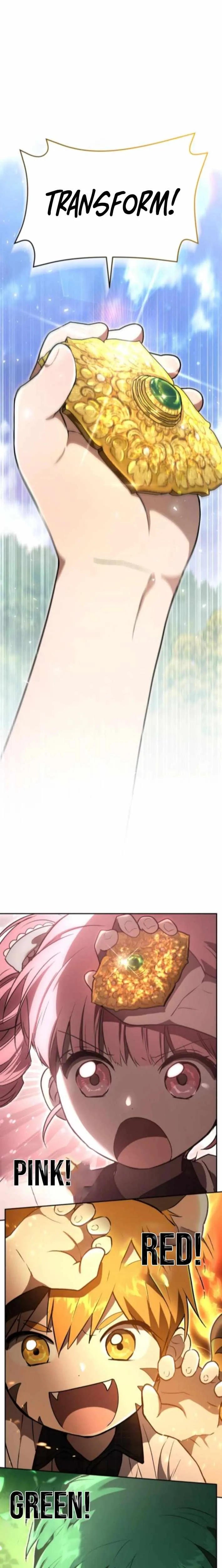 Read Divine Beast Kindergarten EN Manga Online