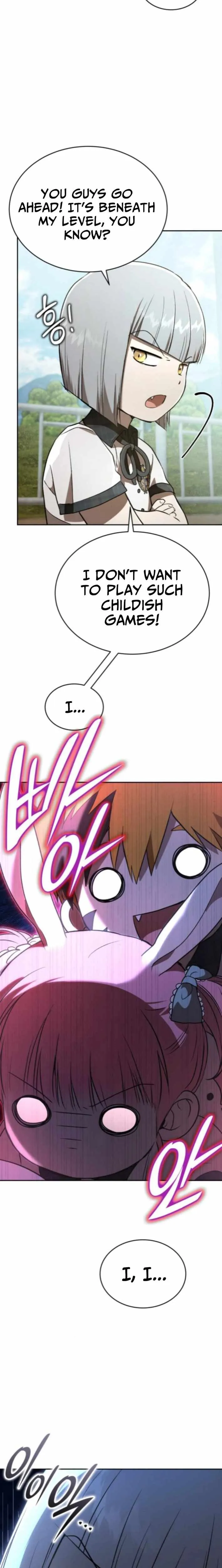 Read Divine Beast Kindergarten EN Manga Online