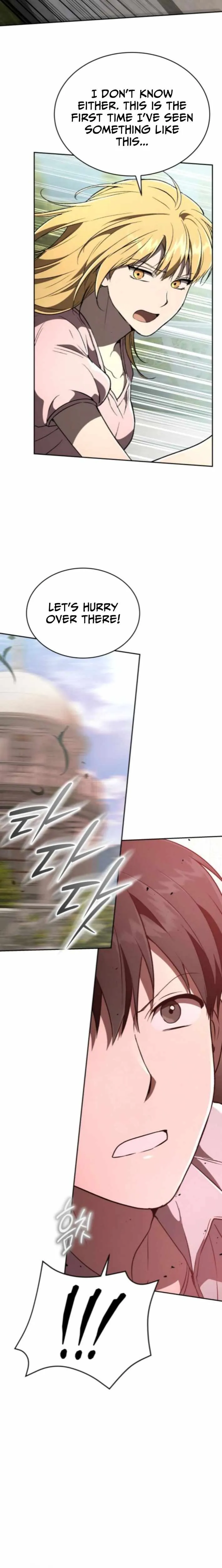 Read Divine Beast Kindergarten EN Manga Online