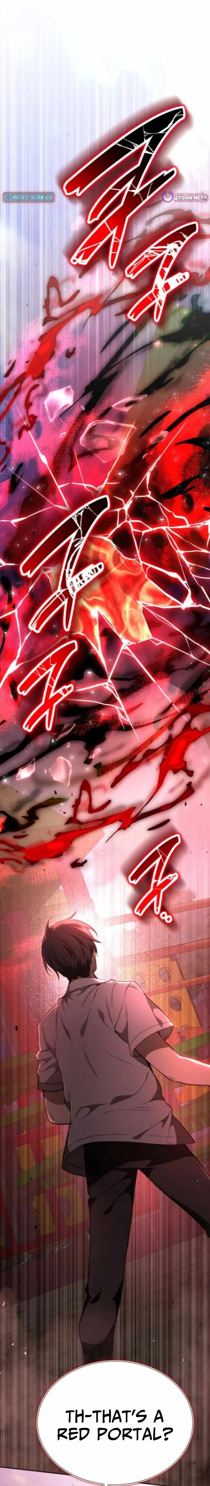 Read Divine Beast Kindergarten EN Manga Online