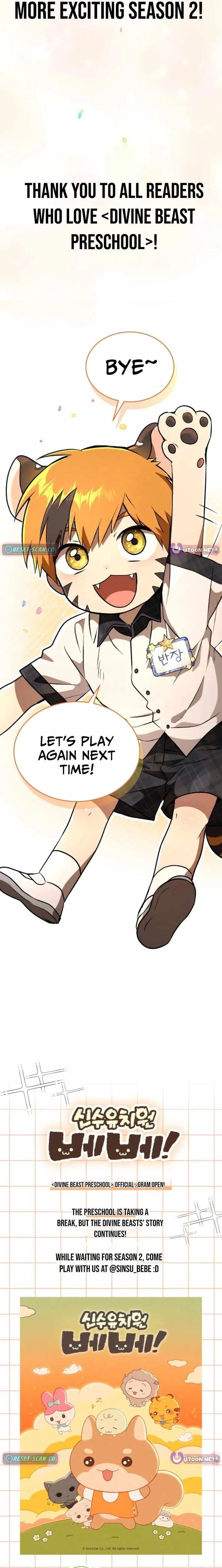 Read Divine Beast Kindergarten EN Manga Online
