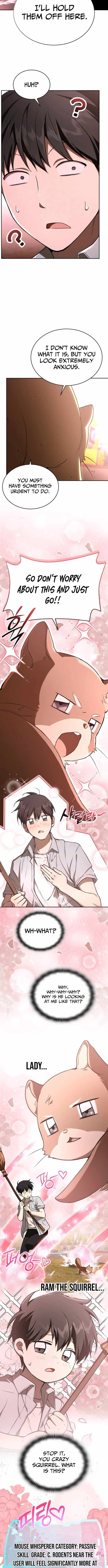 Read Divine Beast Kindergarten EN Manga Online