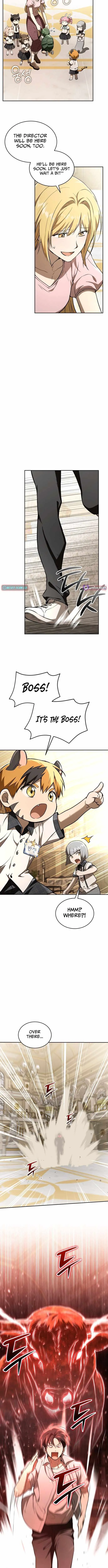 Read Divine Beast Kindergarten EN Manga Online