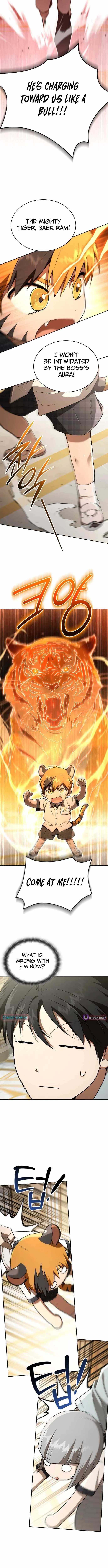 Read Divine Beast Kindergarten EN Manga Online