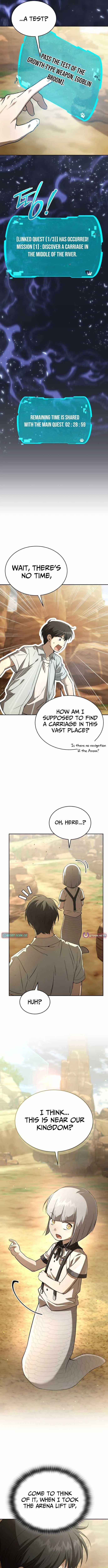 Read Divine Beast Kindergarten EN Manga Online