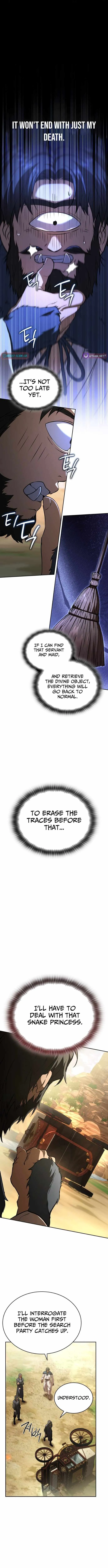 Read Divine Beast Kindergarten EN Manga Online
