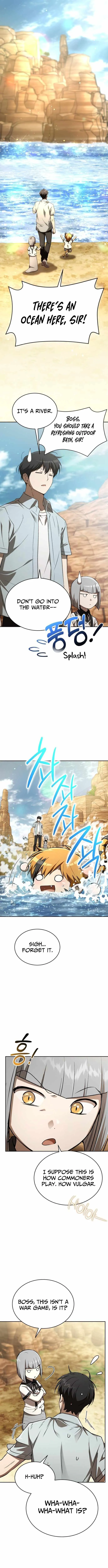 Read Divine Beast Kindergarten EN Manga Online