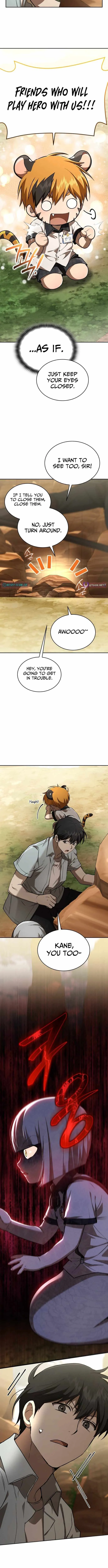 Read Divine Beast Kindergarten EN Manga Online