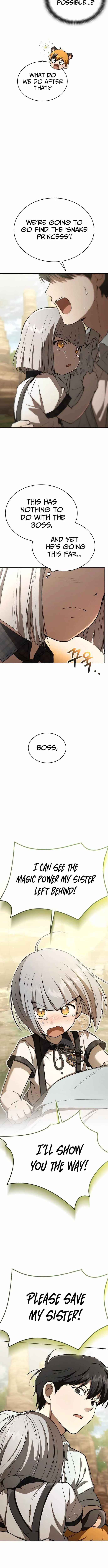 Read Divine Beast Kindergarten EN Manga Online