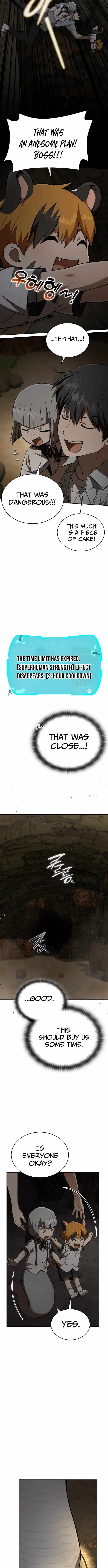 Read Divine Beast Kindergarten EN Manga Online