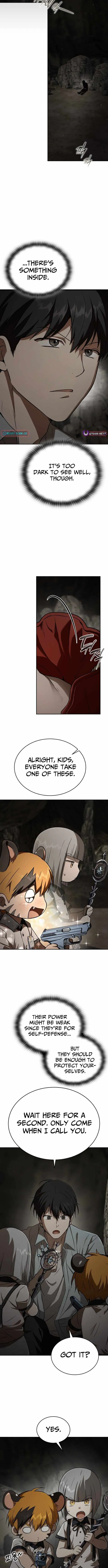 Read Divine Beast Kindergarten EN Manga Online