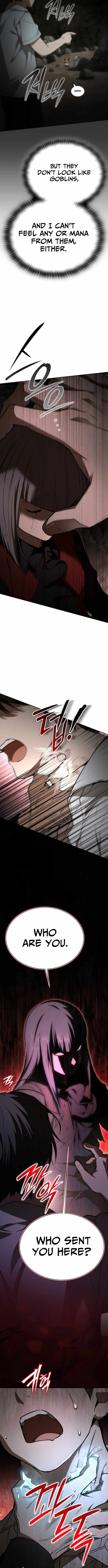 Read Divine Beast Kindergarten EN Manga Online