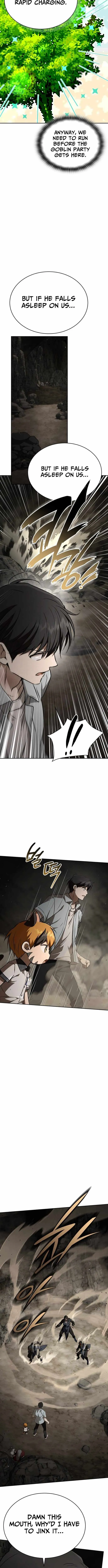 Read Divine Beast Kindergarten EN Manga Online
