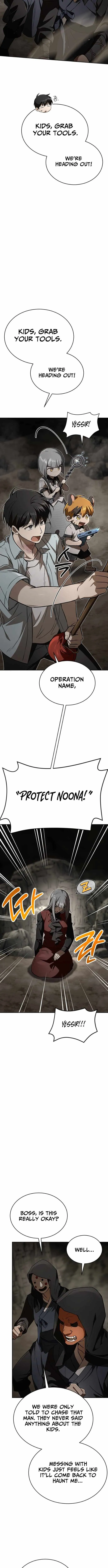 Read Divine Beast Kindergarten EN Manga Online