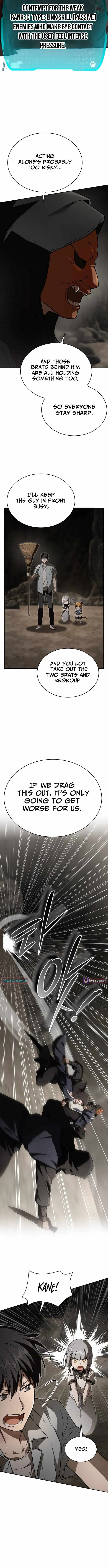 Read Divine Beast Kindergarten EN Manga Online