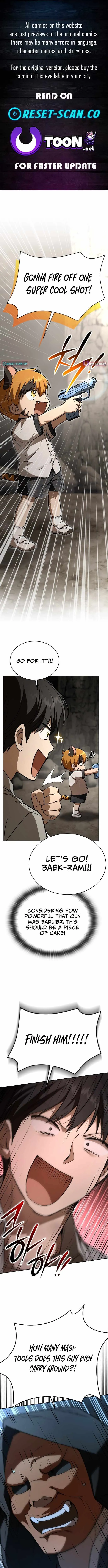 Read Divine Beast Kindergarten EN Manga Online