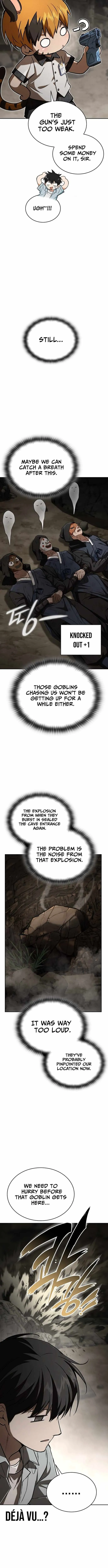 Read Divine Beast Kindergarten EN Manga Online