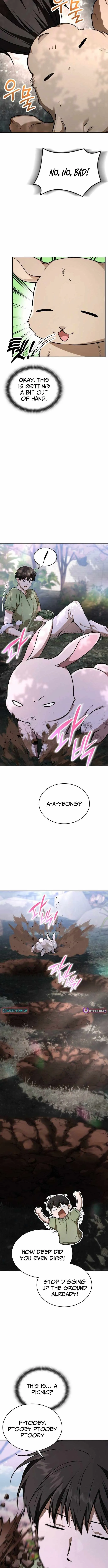 Read Divine Beast Kindergarten EN Manga Online