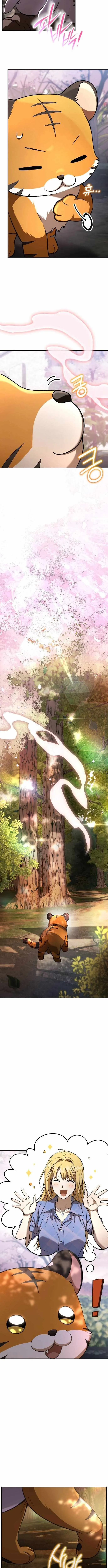 Read Divine Beast Kindergarten EN Manga Online