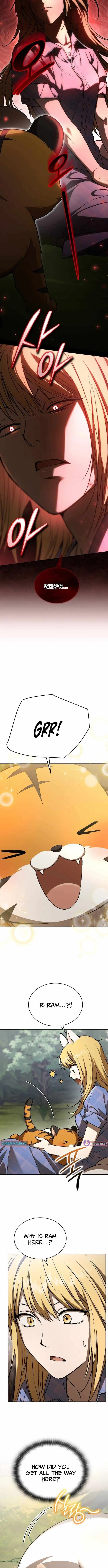 Read Divine Beast Kindergarten EN Manga Online