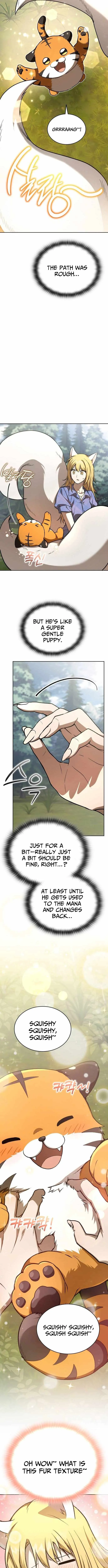 Read Divine Beast Kindergarten EN Manga Online