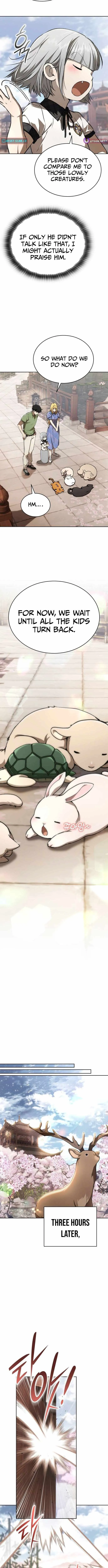 Read Divine Beast Kindergarten EN Manga Online