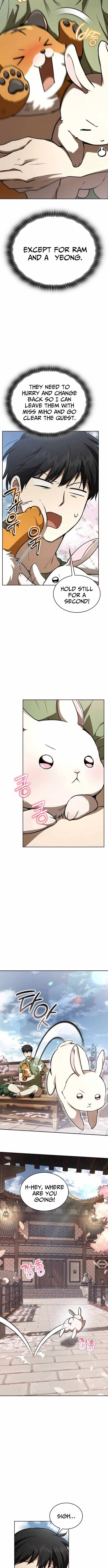 Read Divine Beast Kindergarten EN Manga Online