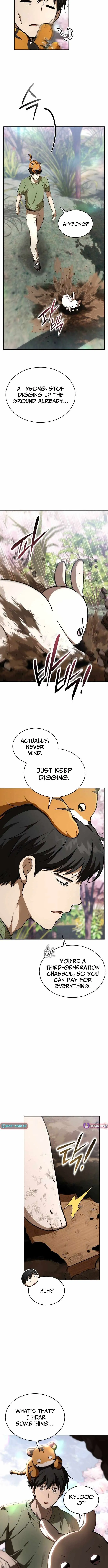 Read Divine Beast Kindergarten EN Manga Online