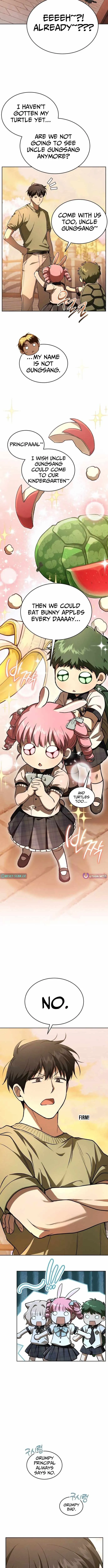 Read Divine Beast Kindergarten EN Manga Online
