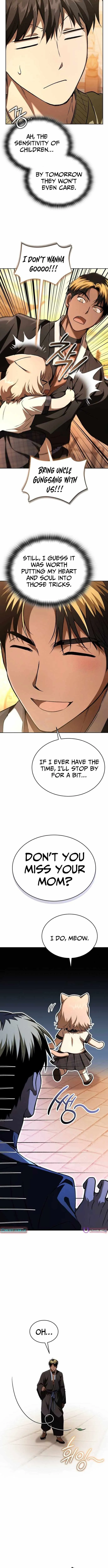 Read Divine Beast Kindergarten EN Manga Online