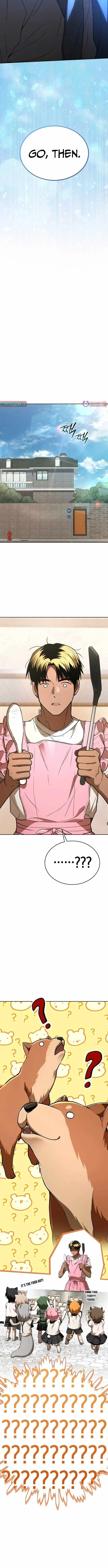 Read Divine Beast Kindergarten EN Manga Online