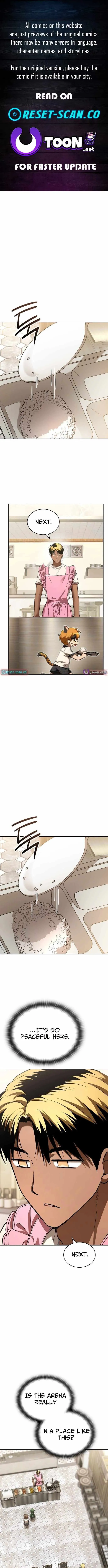 Read Divine Beast Kindergarten EN Manga Online