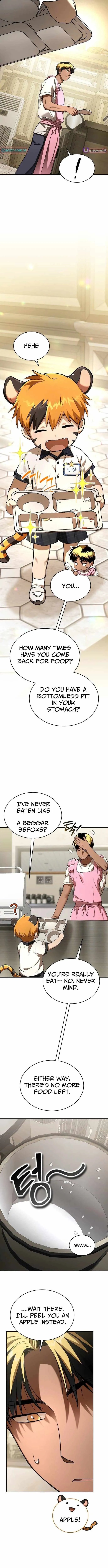 Read Divine Beast Kindergarten EN Manga Online