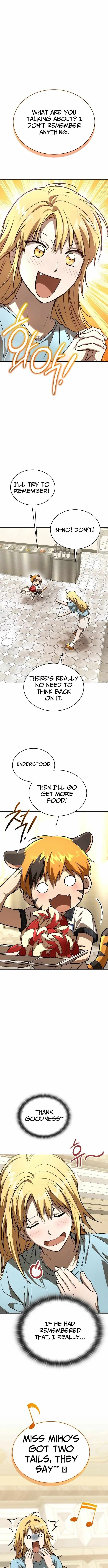Read Divine Beast Kindergarten EN Manga Online