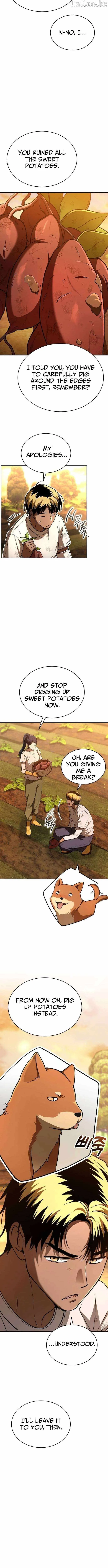 Read Divine Beast Kindergarten EN Manga Online