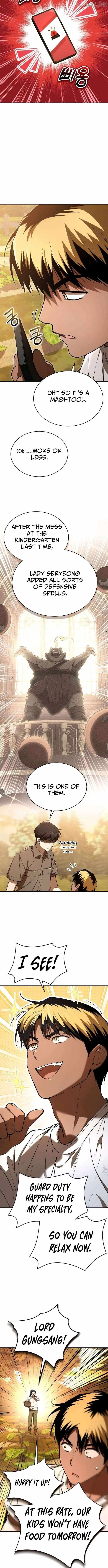 Read Divine Beast Kindergarten EN Manga Online