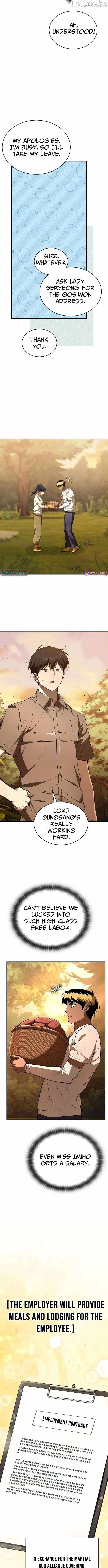 Read Divine Beast Kindergarten EN Manga Online