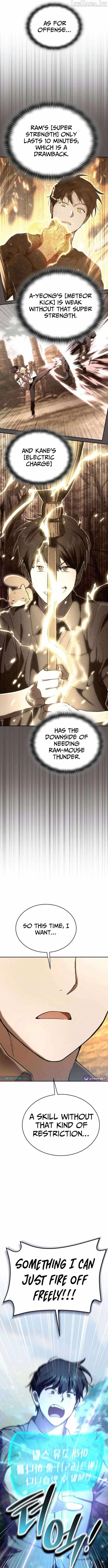 Read Divine Beast Kindergarten EN Manga Online