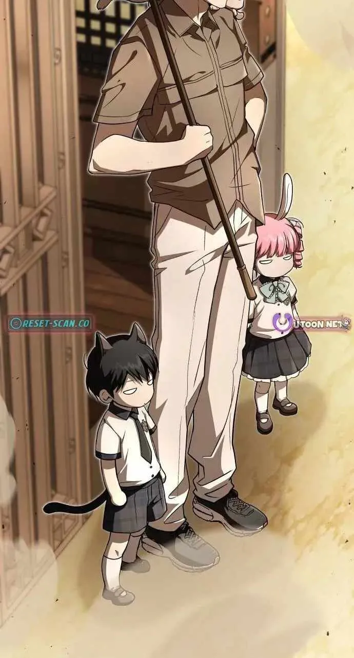 Read Divine Beast Kindergarten EN Manga Online