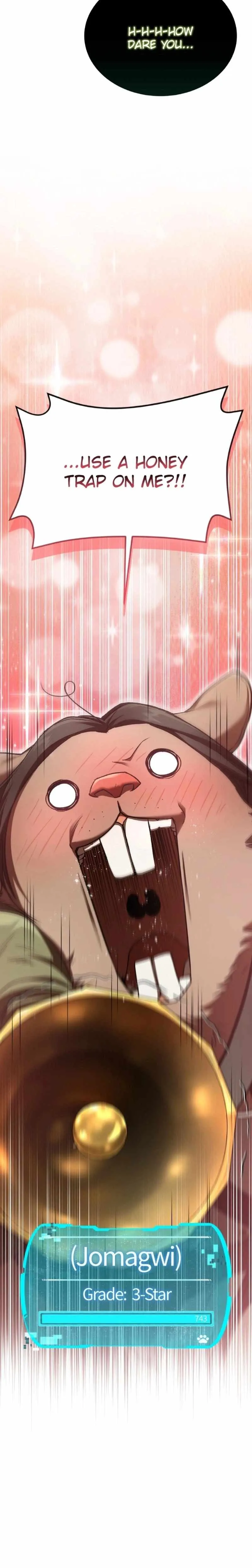 Read Divine Beast Kindergarten EN Manga Online