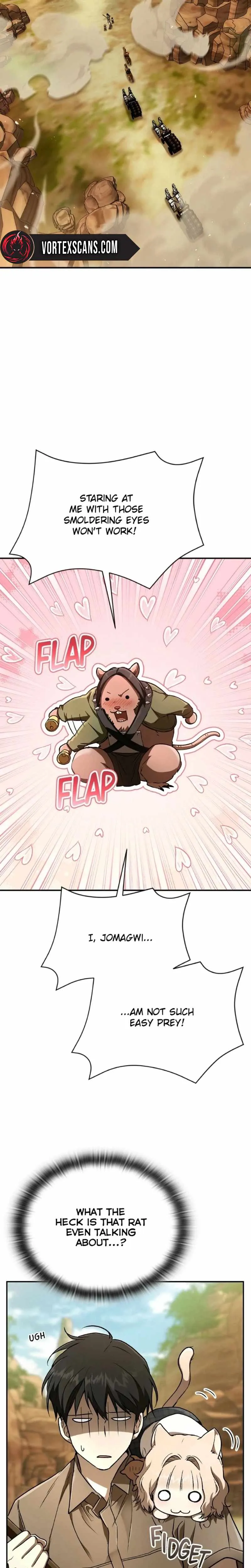 Read Divine Beast Kindergarten EN Manga Online