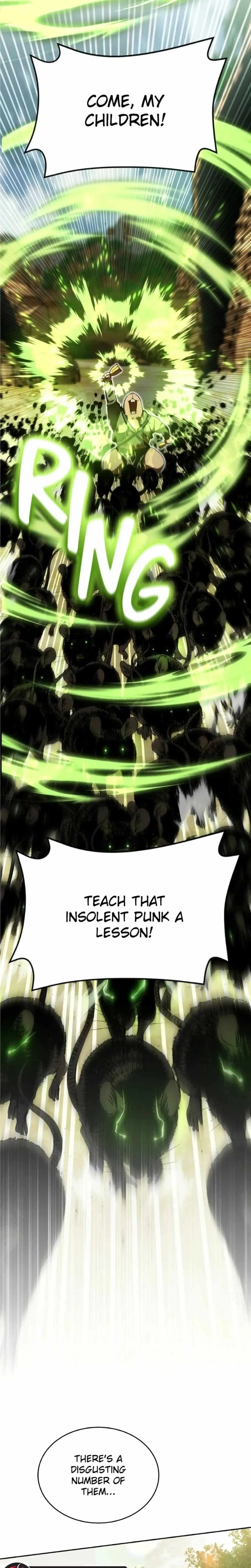 Read Divine Beast Kindergarten EN Manga Online