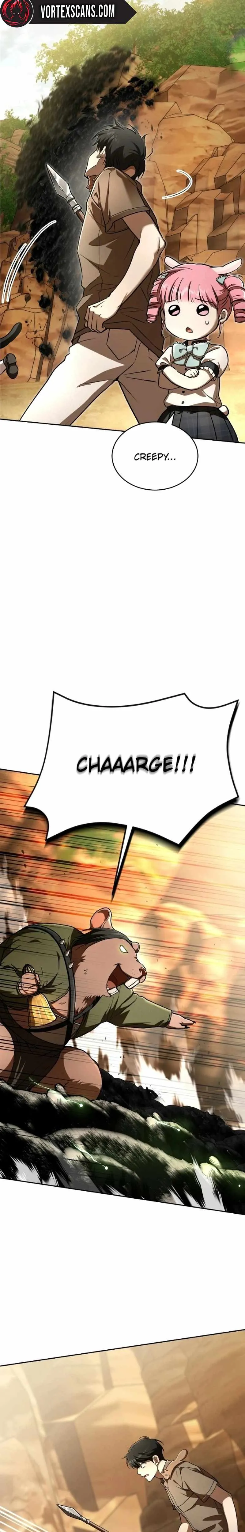 Read Divine Beast Kindergarten EN Manga Online