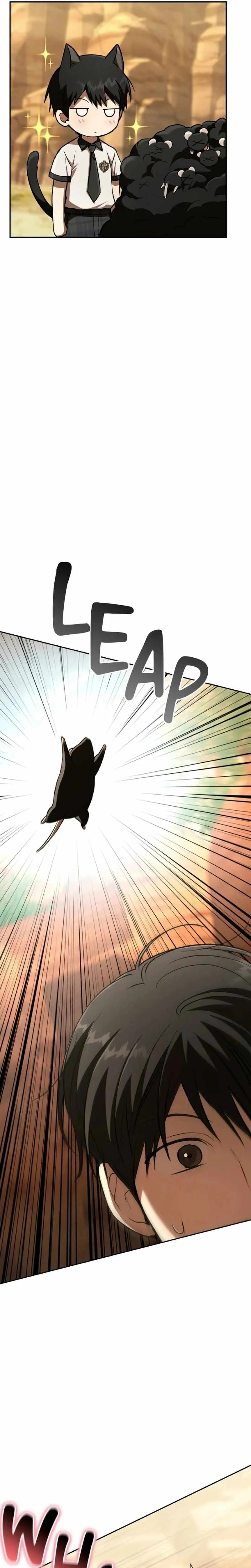 Read Divine Beast Kindergarten EN Manga Online