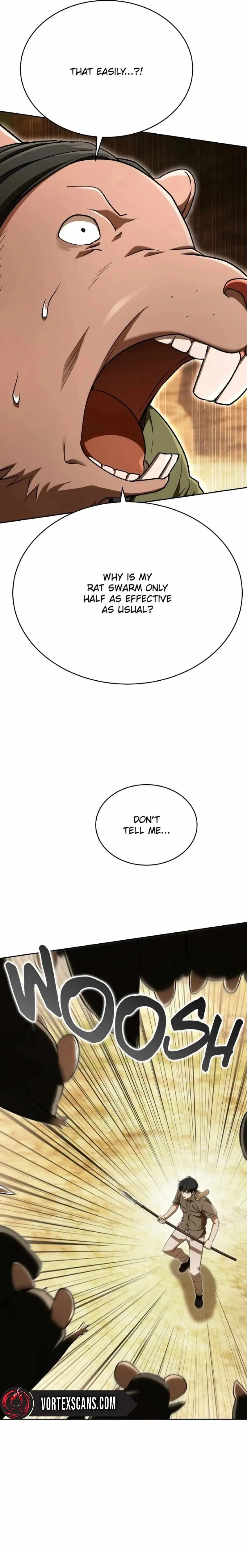 Read Divine Beast Kindergarten EN Manga Online
